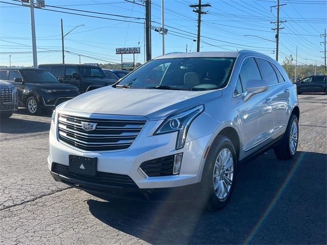 2018 Cadillac XT5 Base