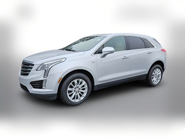 2018 Cadillac XT5 Base