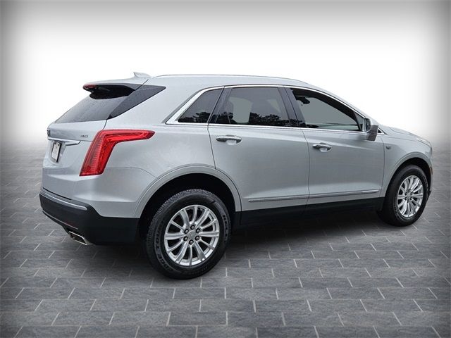 2018 Cadillac XT5 Base