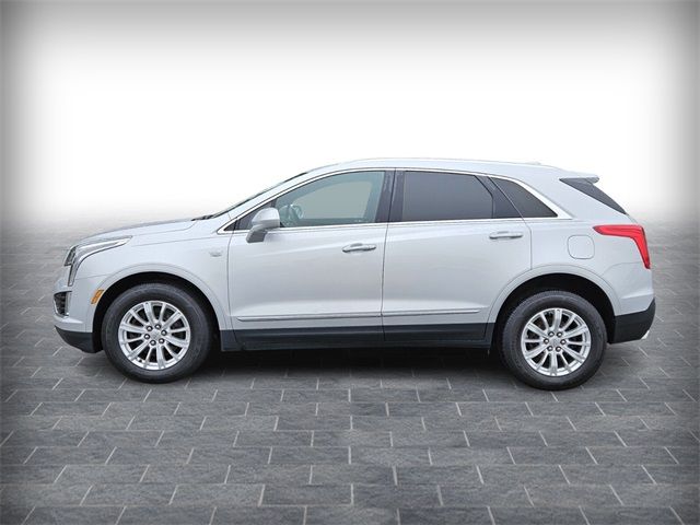 2018 Cadillac XT5 Base