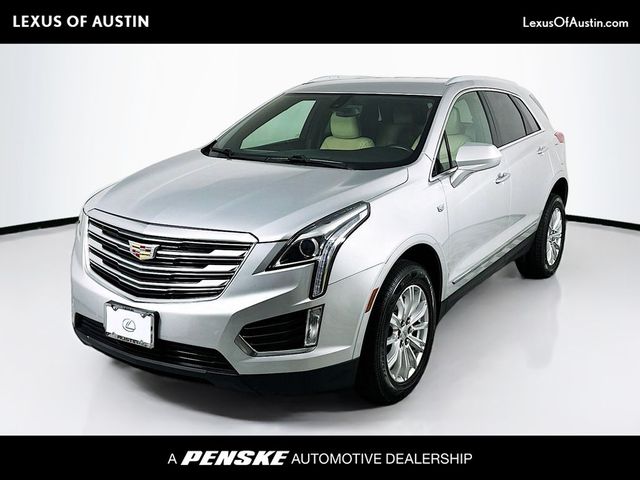 2018 Cadillac XT5 Base