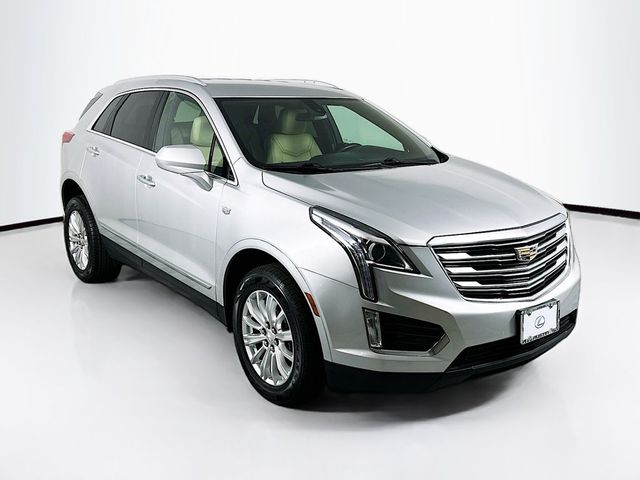 2018 Cadillac XT5 Base