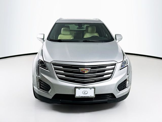 2018 Cadillac XT5 Base