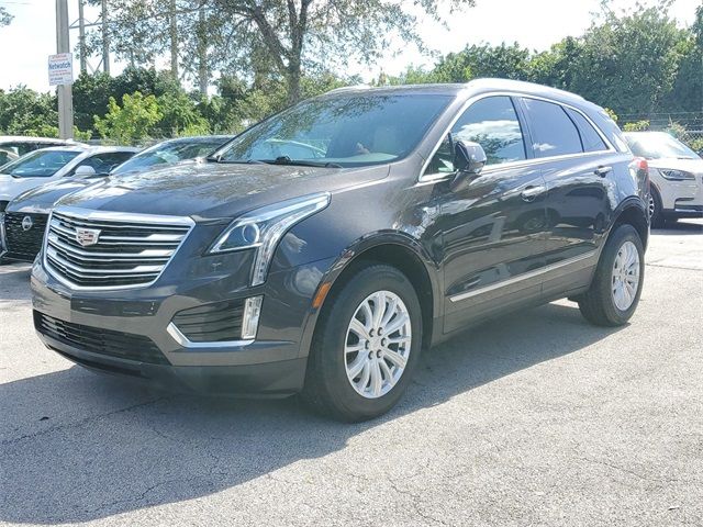 2018 Cadillac XT5 Base