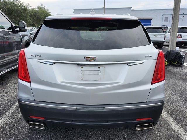 2018 Cadillac XT5 Base