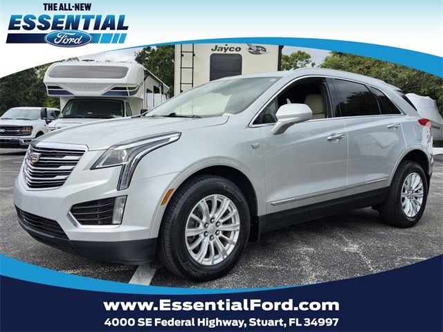 2018 Cadillac XT5 Base