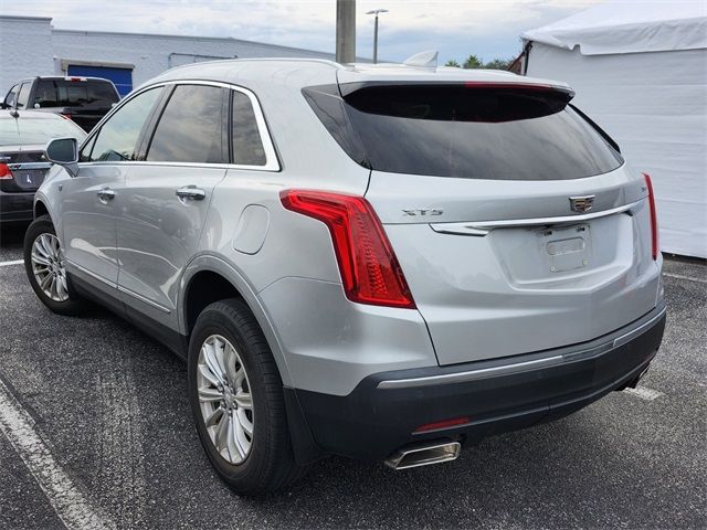 2018 Cadillac XT5 Base