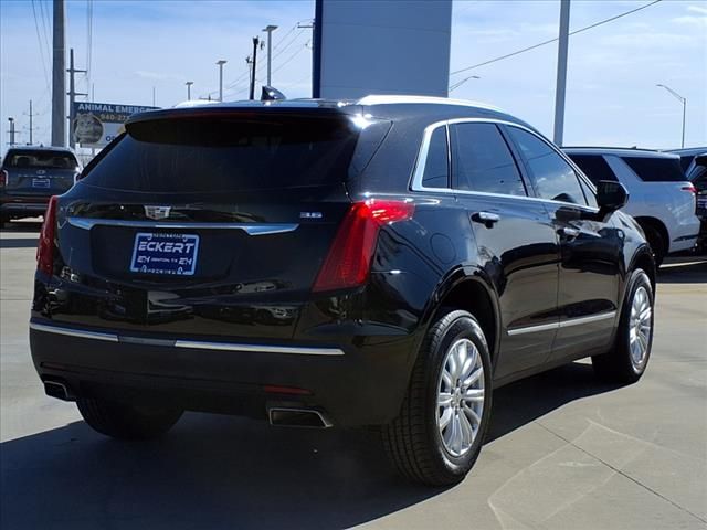 2018 Cadillac XT5 Base