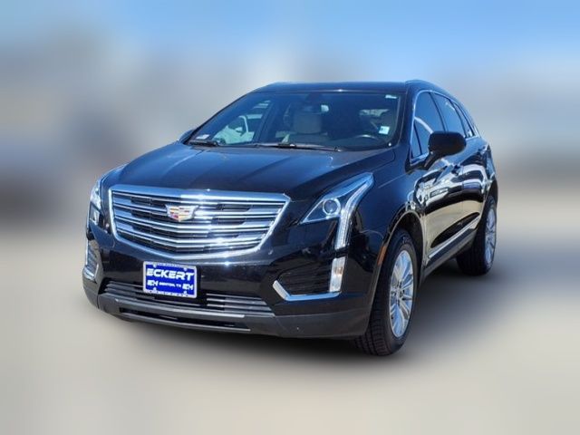 2018 Cadillac XT5 Base