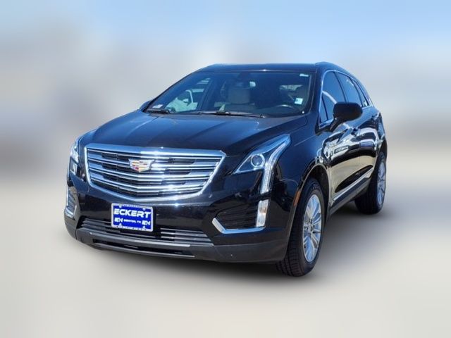 2018 Cadillac XT5 Base