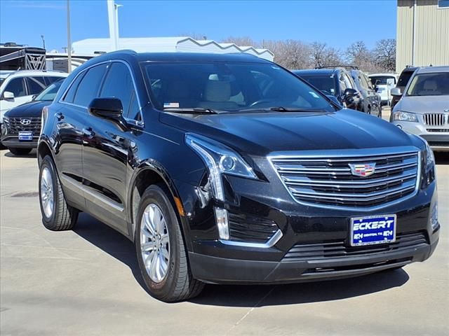 2018 Cadillac XT5 Base