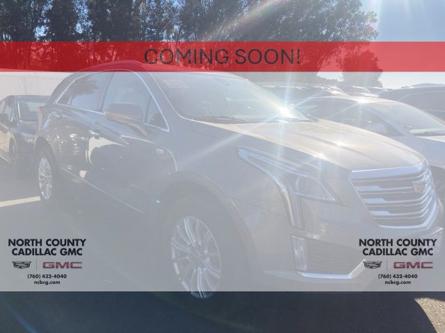 2018 Cadillac XT5 Base