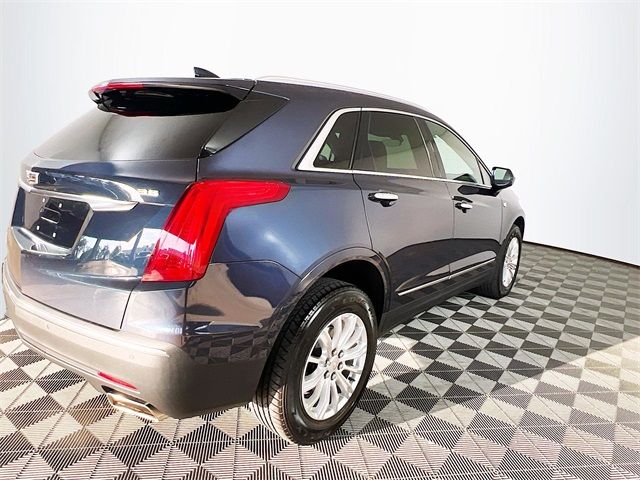 2018 Cadillac XT5 Base