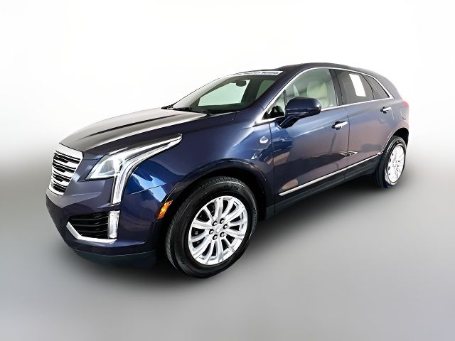 2018 Cadillac XT5 Base