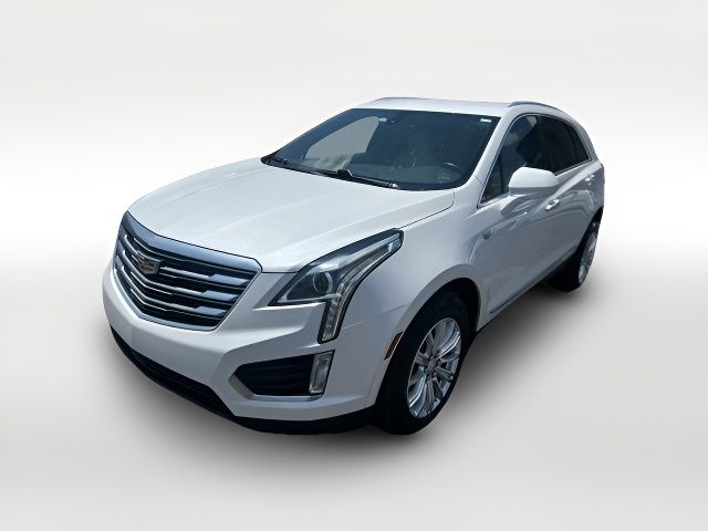 2018 Cadillac XT5 Base