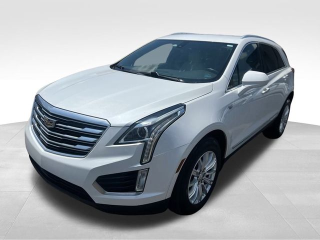 2018 Cadillac XT5 Base