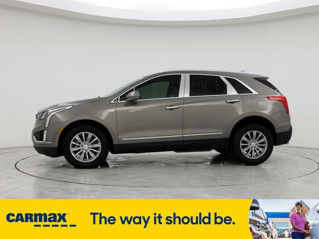 2018 Cadillac XT5 Base