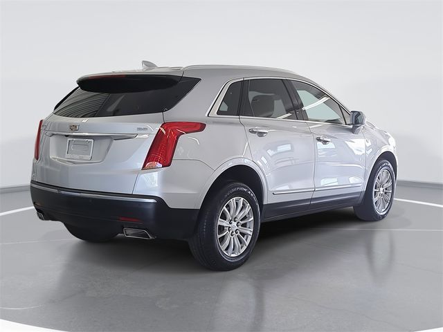 2018 Cadillac XT5 Base