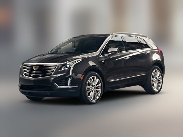 2018 Cadillac XT5 Base