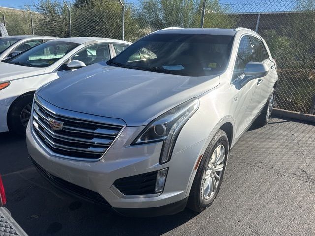 2018 Cadillac XT5 Base