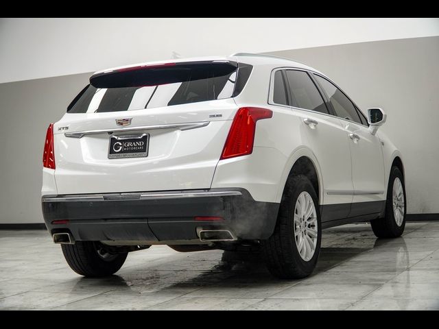 2018 Cadillac XT5 Base