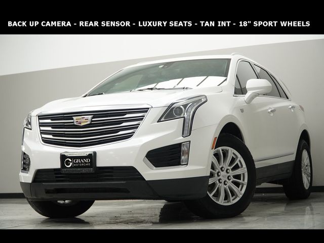 2018 Cadillac XT5 Base