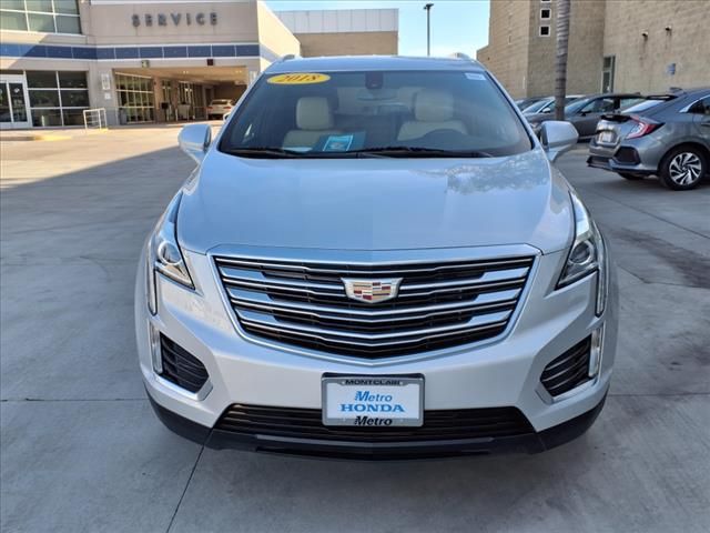 2018 Cadillac XT5 Base