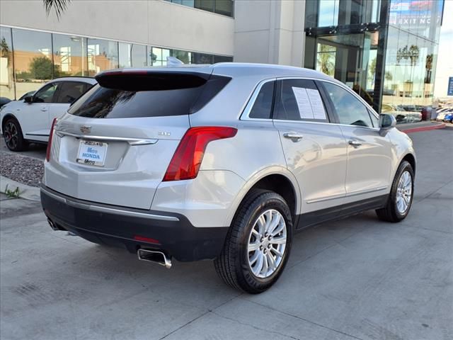 2018 Cadillac XT5 Base