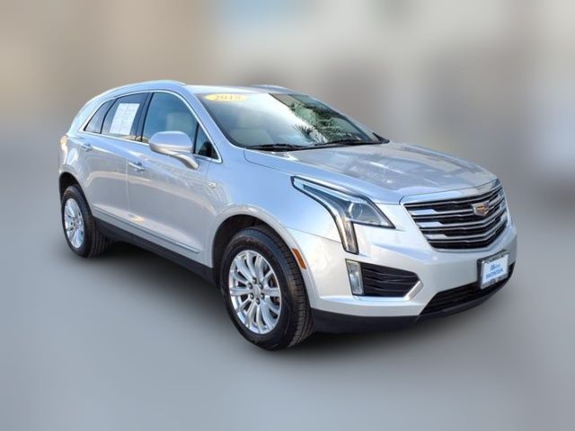 2018 Cadillac XT5 Base