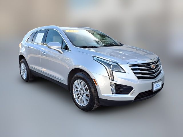 2018 Cadillac XT5 Base