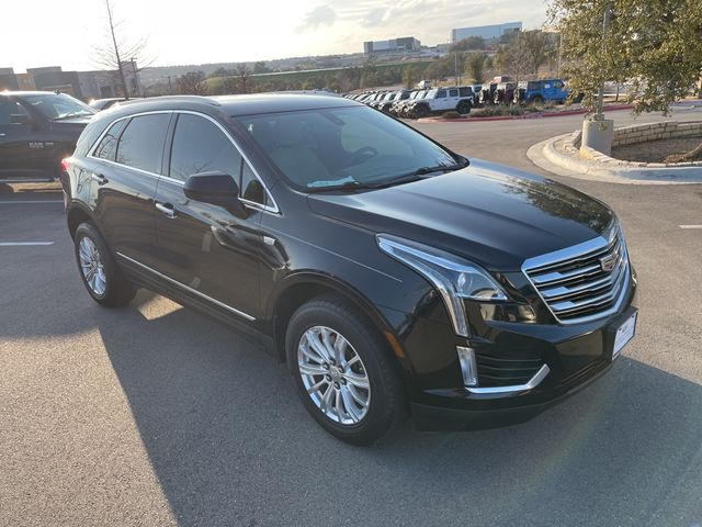 2018 Cadillac XT5 Base