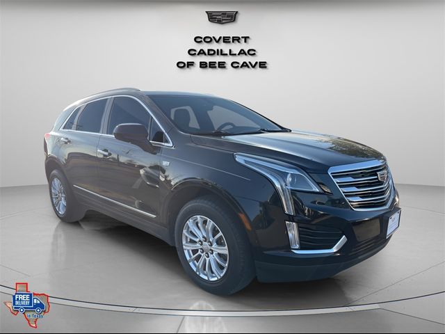 2018 Cadillac XT5 Base