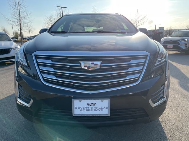 2018 Cadillac XT5 Base