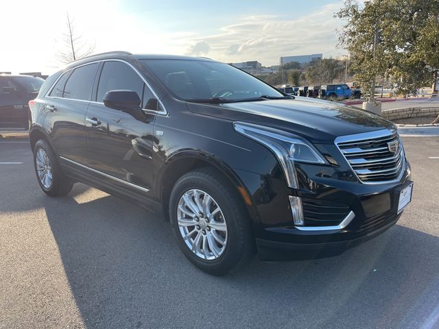 2018 Cadillac XT5 Base