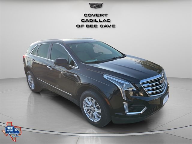 2018 Cadillac XT5 Base