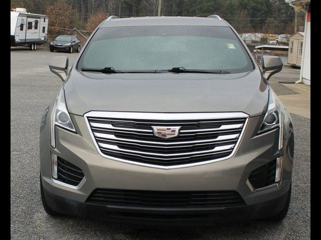 2018 Cadillac XT5 Base