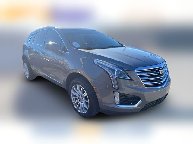 2018 Cadillac XT5 Base
