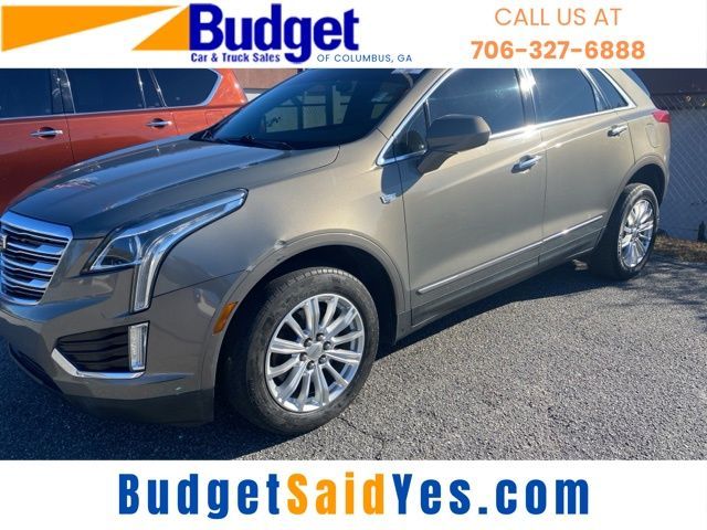 2018 Cadillac XT5 Base