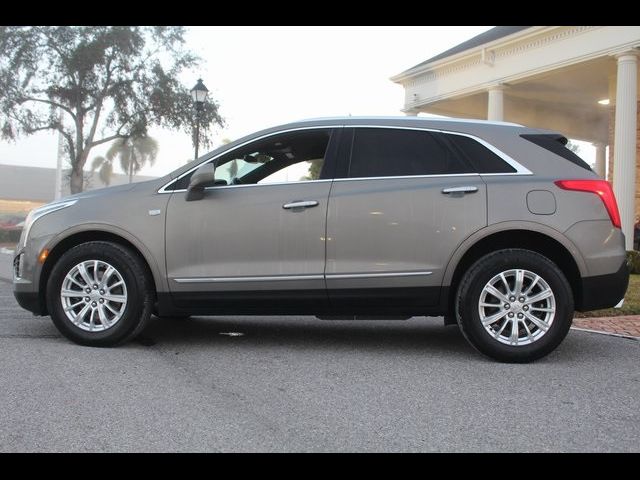 2018 Cadillac XT5 Base