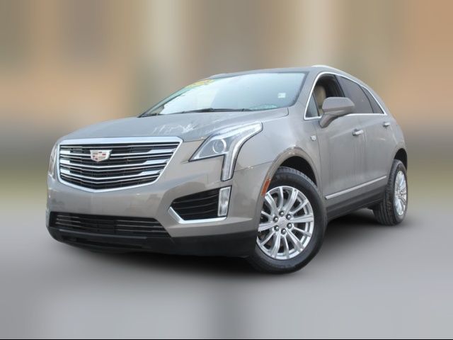 2018 Cadillac XT5 Base