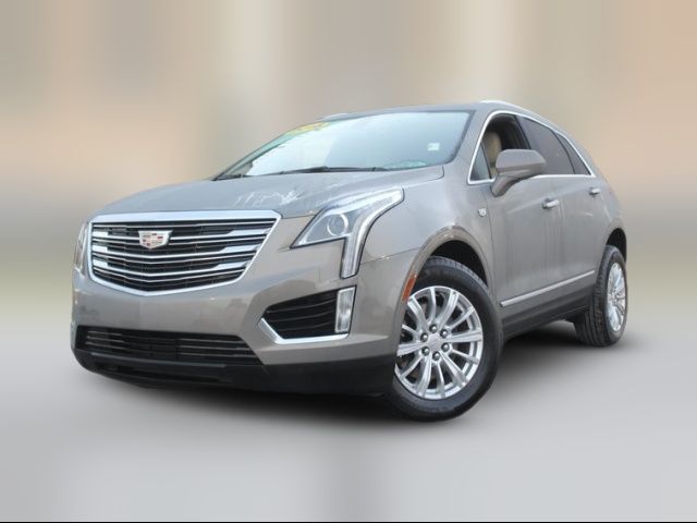 2018 Cadillac XT5 Base