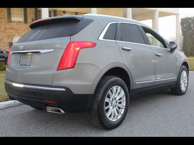 2018 Cadillac XT5 Base