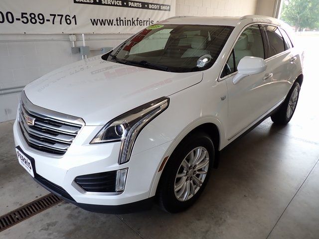 2018 Cadillac XT5 Base