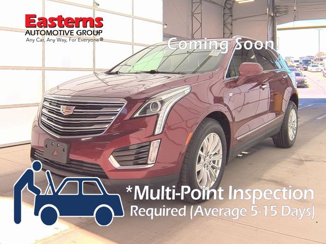 2018 Cadillac XT5 Base