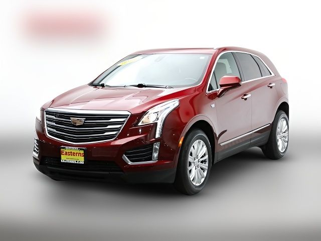 2018 Cadillac XT5 Base