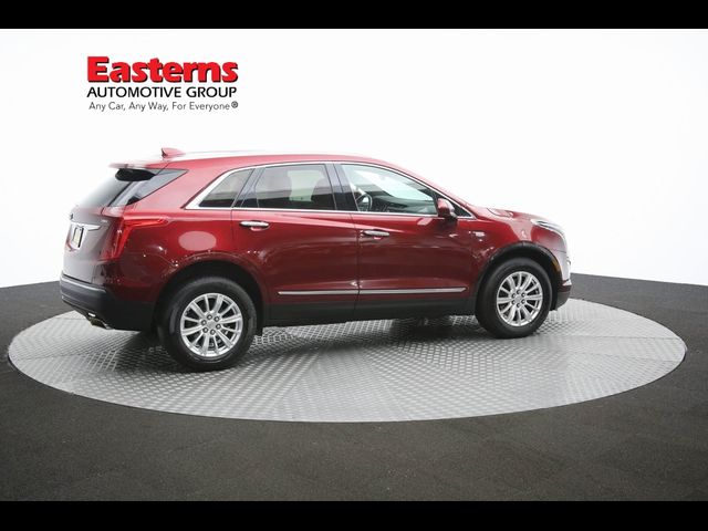 2018 Cadillac XT5 Base