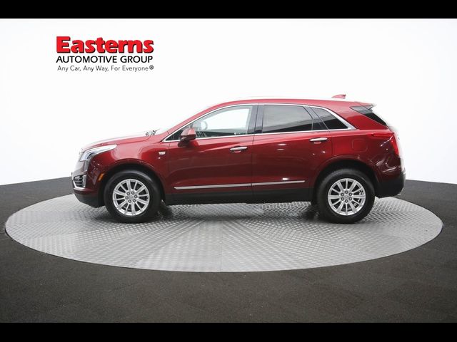 2018 Cadillac XT5 Base