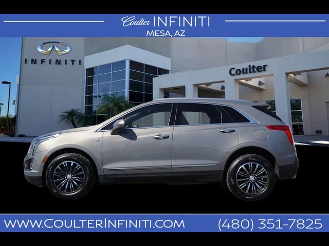 2018 Cadillac XT5 Base