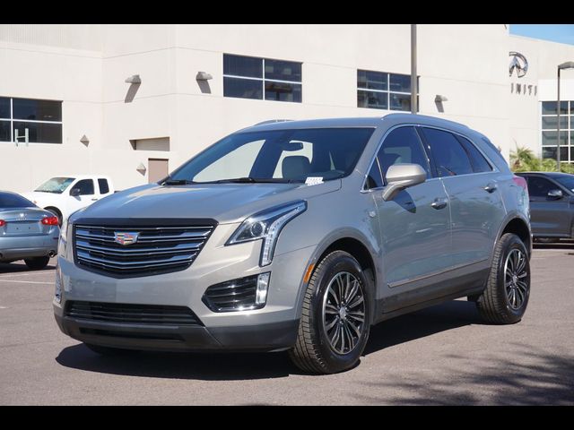 2018 Cadillac XT5 Base