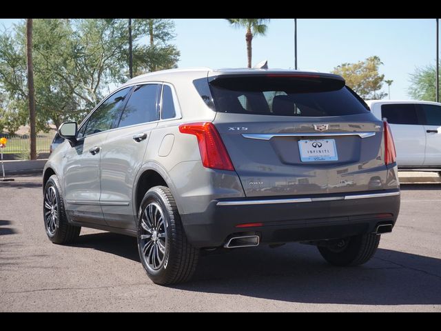 2018 Cadillac XT5 Base